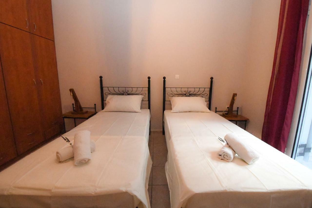 Ktima Kallitero Villas 아르가시 외부 사진