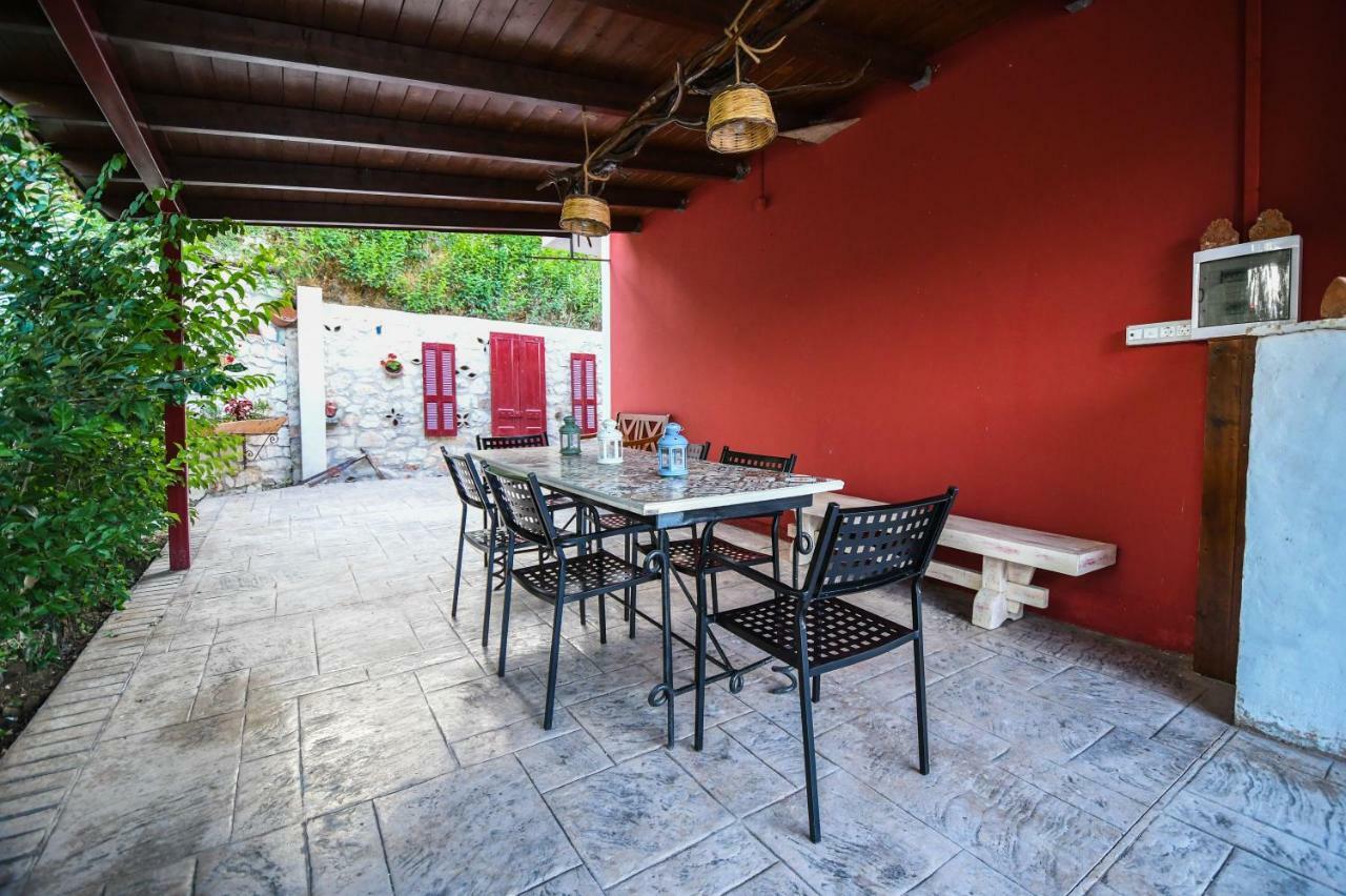 Ktima Kallitero Villas 아르가시 외부 사진