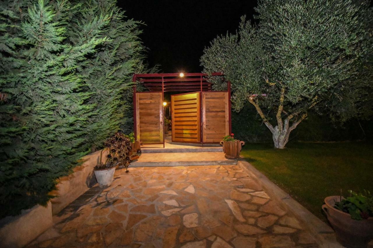 Ktima Kallitero Villas 아르가시 외부 사진