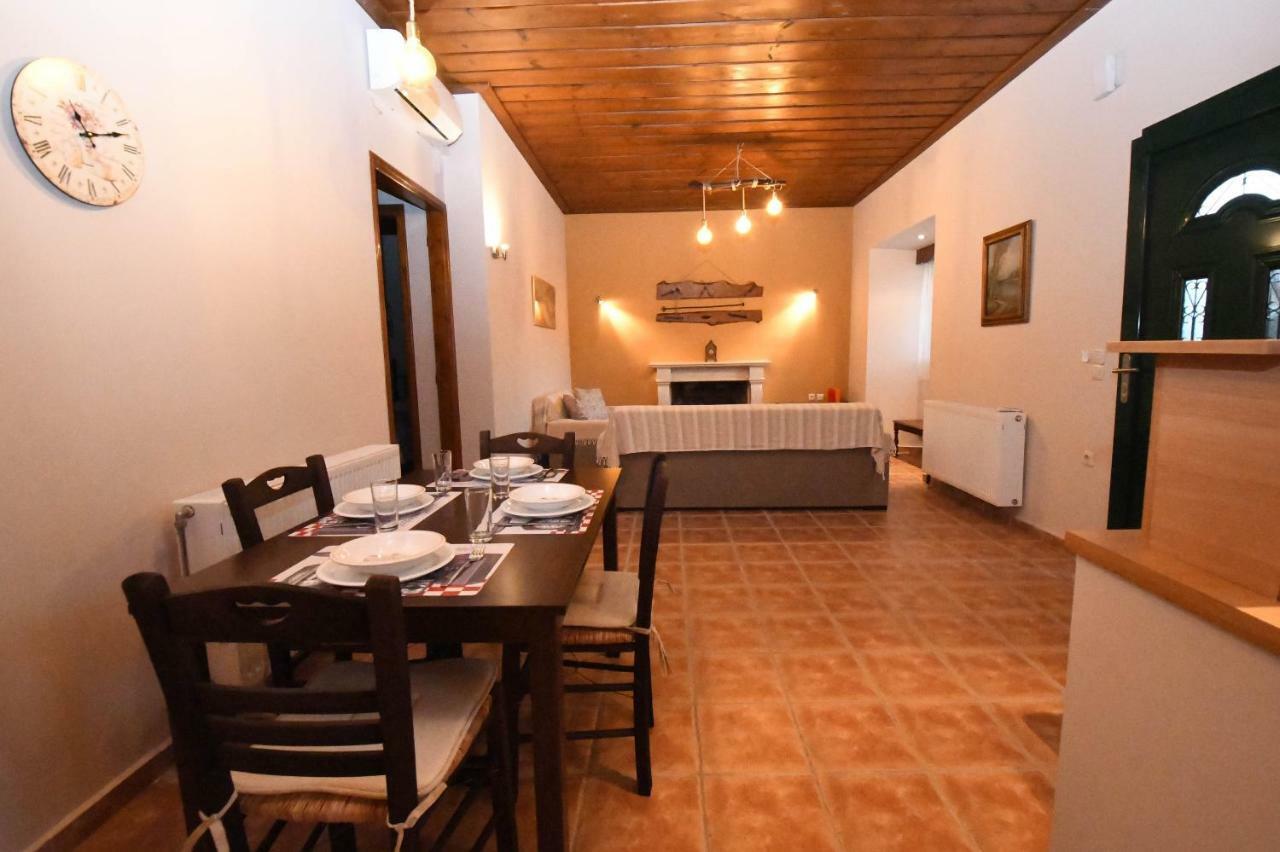 Ktima Kallitero Villas 아르가시 외부 사진
