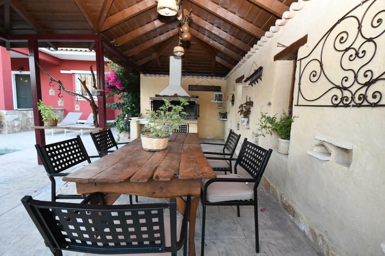Ktima Kallitero Villas 아르가시 외부 사진