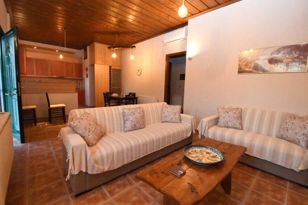 Ktima Kallitero Villas 아르가시 외부 사진