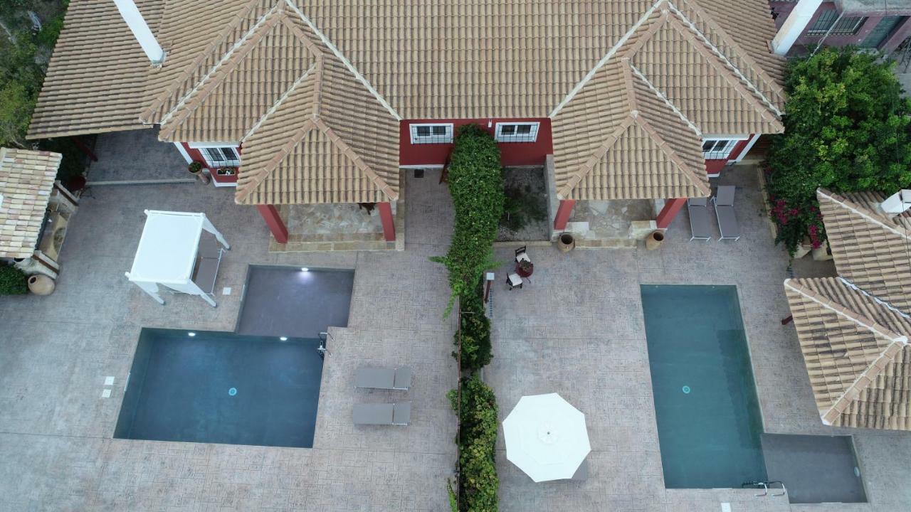 Ktima Kallitero Villas 아르가시 외부 사진